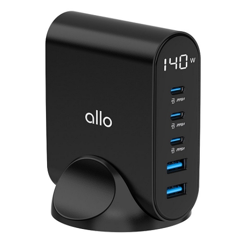 �˷��ڸ��� PD PPS 140W 5��Ʈ GaN ���� ������ UC5140GPD