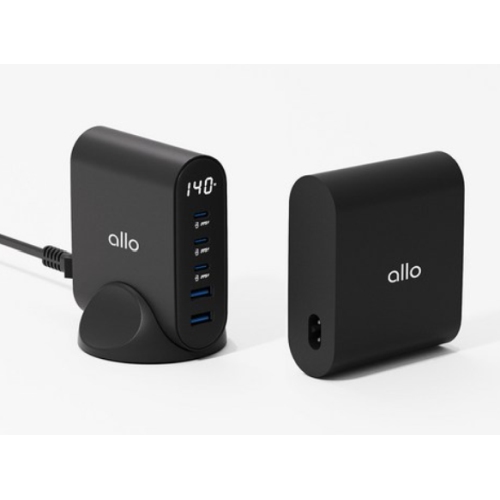 �˷��ڸ��� PD PPS 140W 5��Ʈ GaN ���� ������ UC5140GPD