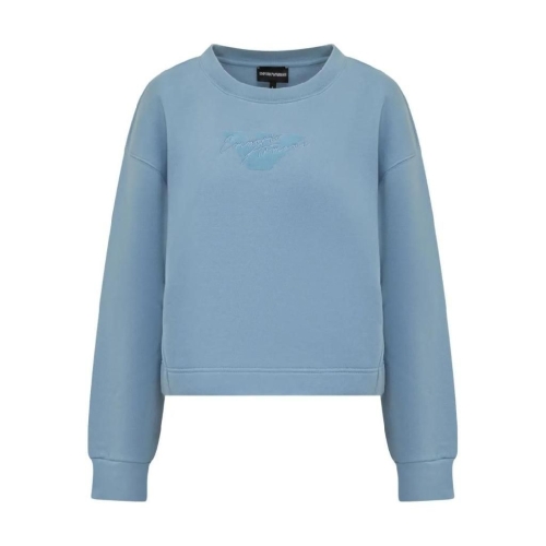 아르마니 엠포리오 아르마니 엠포리오 로고 스웨트셔츠 6R2M7L2JTDZ T