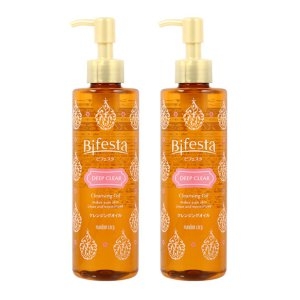 비페스타 클렌징오일 딥클리어 230ml (2개)