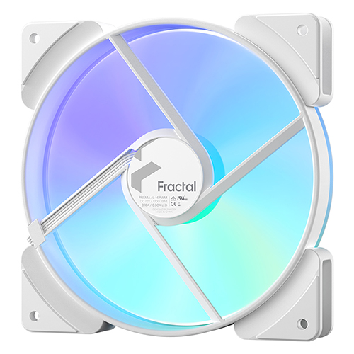 Fractal Design Prisma AL-14 PWM (화이트)_이미지