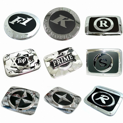 경동산업 주유구 커버 [기아차종] (카니발2)_이미지