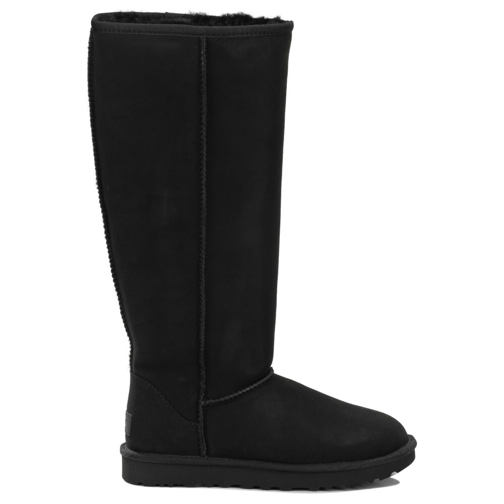 UGG 여성 클래식 울트라 톨 1182132 (BLK, 블랙)_이미지