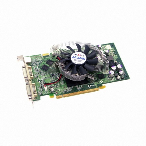 NVIDIA ����� FX 1400 128MB �߸� Absolute