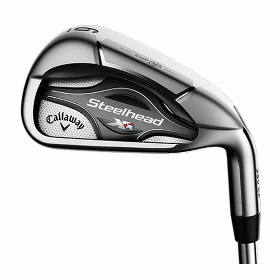 캘러웨이 스틸헤드 XR 아이언 6개 중고 (중고)_이미지