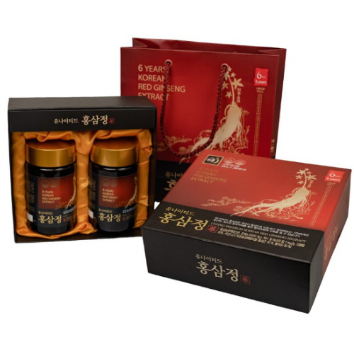 유나이티드인터팜 홍삼정 240g (2개)_이미지