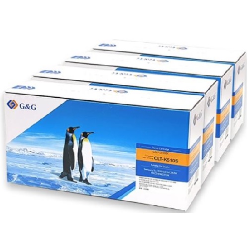 호환 CLT-P510C 4색 세트