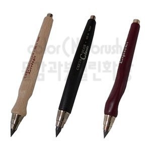 열린화방 크레타칼라 드로잉 홀더  나무/클래식/에고노믹 /홀더/소묘/드로잉/스케치