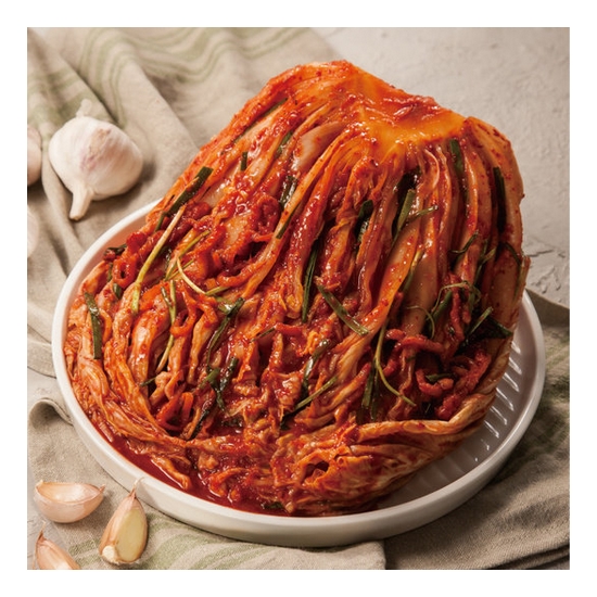 (주)예소담 예 포기김치 5kg