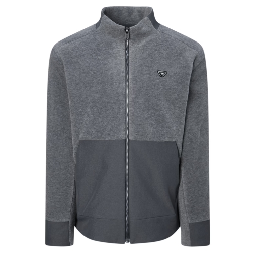 닥스골프 발열 플리스 방풍 풀집업 DGTS5D755G2_이미지