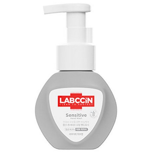 랩신 V3 센서티브 핸드워시 250ml (5개)_이미지
