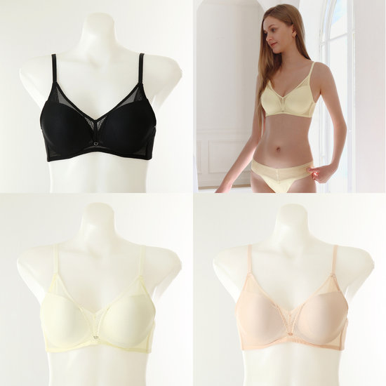 ��ʽ� ������ �� ���� Nude easy fit bra ������ E-F�� VAR9006EF000