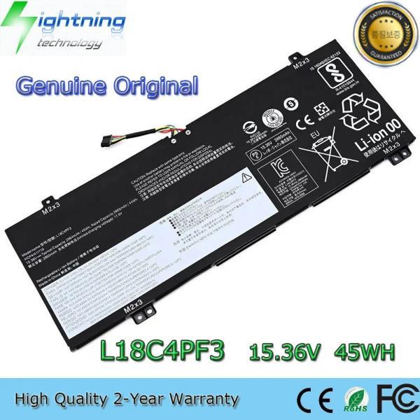 레노버 Ideapad Flex-14IML C340-14IWL S540-14API L18M4PF3 등을위한 새로운 오리지널 15.3..