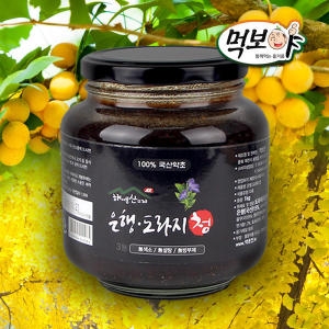 약초인 은행 도라지청 1kg_이미지