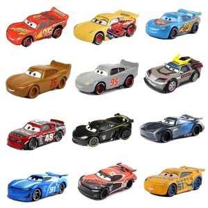 디즈니 디즈니 픽사 카2 3 장난감 자동차 맥퀸 디_이미지