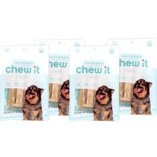 핏펫 ㅤ츄잇 산양유 50g (4개)_이미지