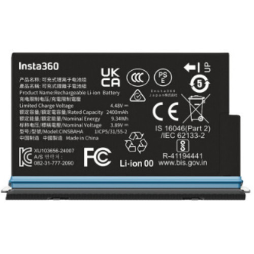 �ν�Ÿ360 X5�� ���͸�