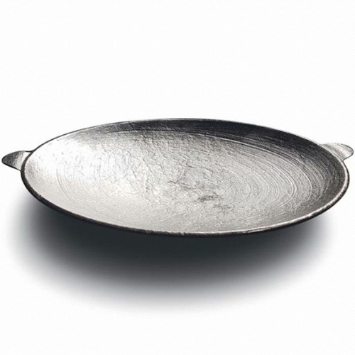 전통방식으로 길들인 무쇠 전골팬이미지입니다. 누르면 해당 게시물로 새창이동합니다.