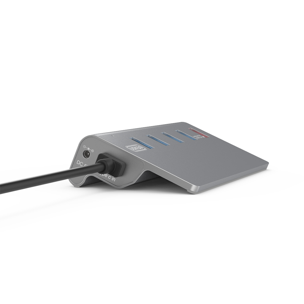 이지넷유비쿼터스 넥스트 NEXT-329TC (5포트/USB 3.0 Type C)_이미지