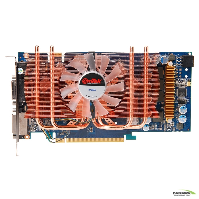 이엠텍 HV 지포스 9600GSO 행복 Plus Over 384MB VF1000_이미지