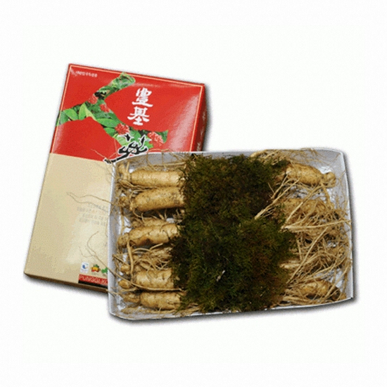 교촌인삼사 풍기교촌인삼수삼 14~17뿌리 600g (1개)