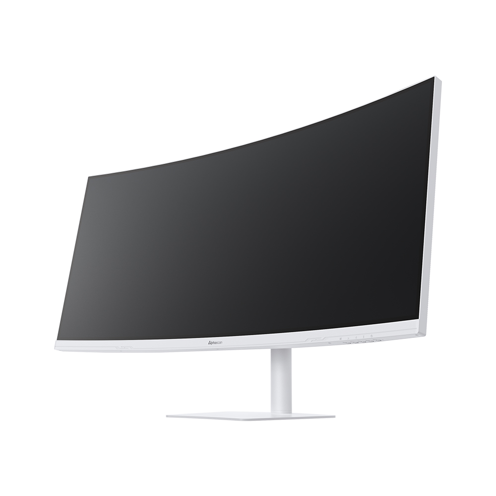 알파스캔 3824QW 울트라와이드 WQHD+ IPS 블랙 USB-C PD96 화이트 높낮이 HDR 무결점_이미지