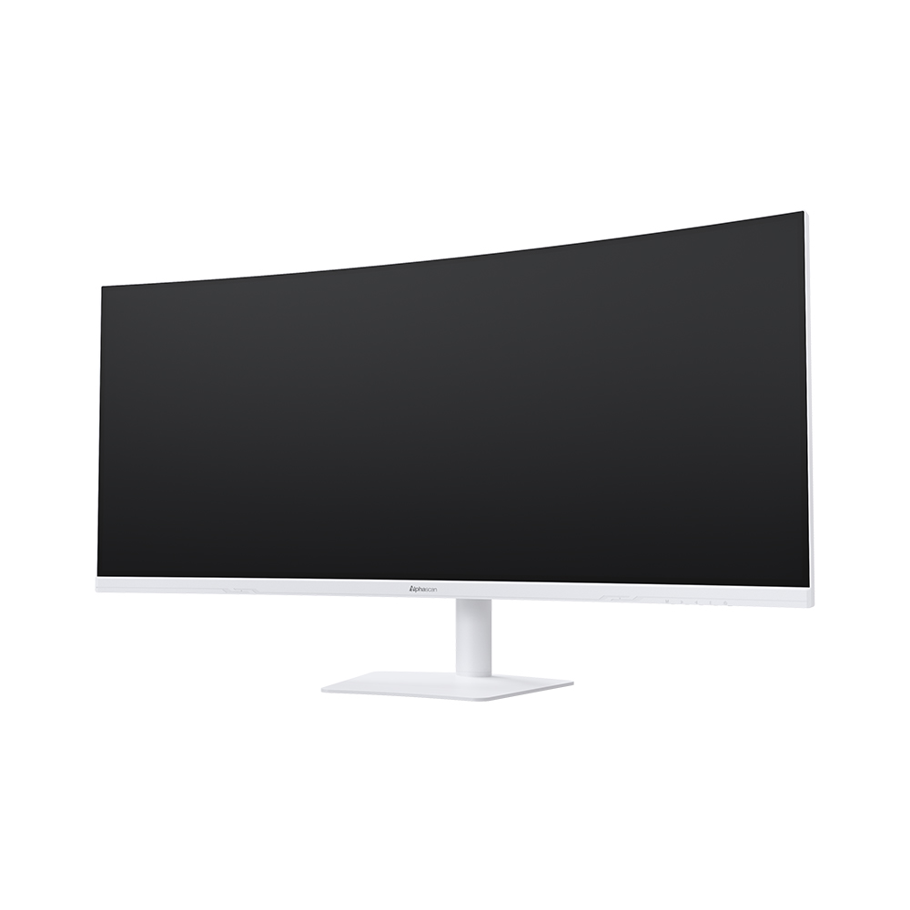 알파스캔 3824QW 울트라와이드 WQHD+ IPS 블랙 USB-C PD96 화이트 높낮이 HDR 무결점_이미지