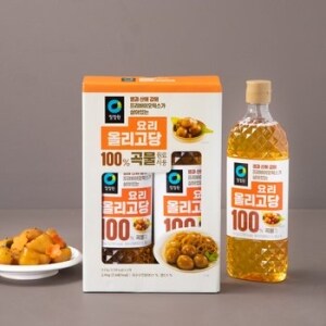 청정원 요리 <b>올리고당</b> 1.2kg