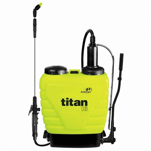 배부식 압축분무기 Titan 16
