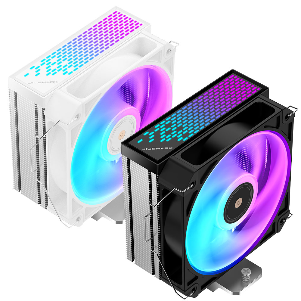 JIUSHARK JF160R Quiet RGB