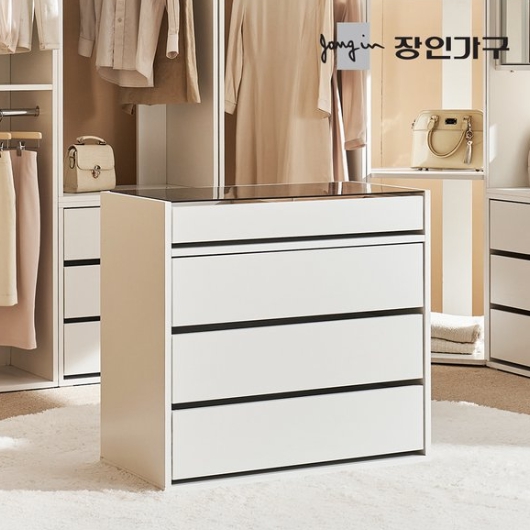 장인가구 올리세 E0 드레스룸 아일랜드 서랍장 800이미지입니다. 누르면 해당 게시물로 새창이동합니다.