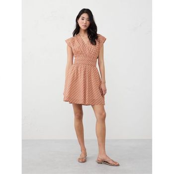 �ٳ������ۺ��� ��� Voile Shirred ���̽�Ʈ �̴� �巹�� ���ǽ� ������ ���� 11104605