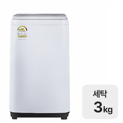 건조의민족 미니 세탁기 (화이트)