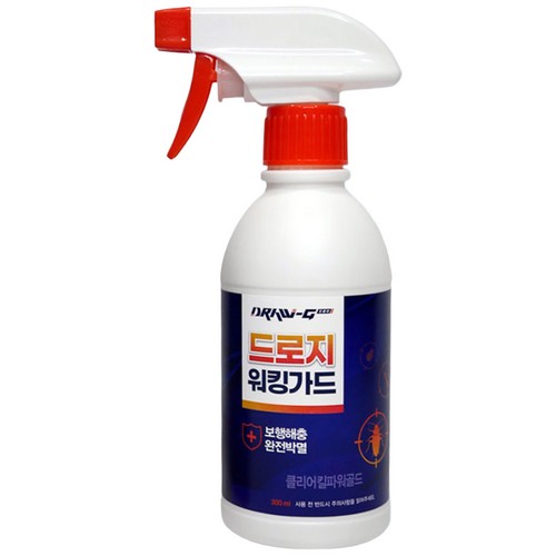 드로지 워킹가드 300ml이미지입니다. 누르면 해당 게시물로 새창이동합니다.