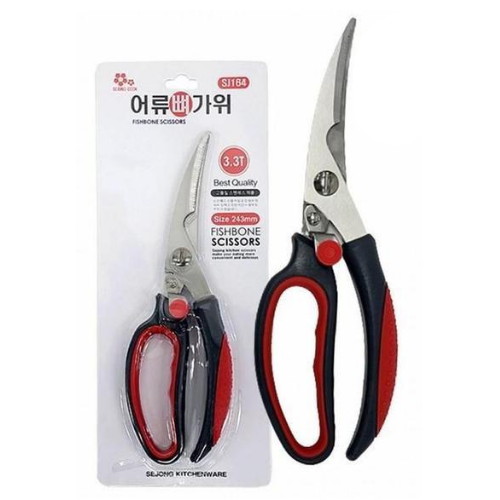 세종쿡 SJ164 어류 뼈가위