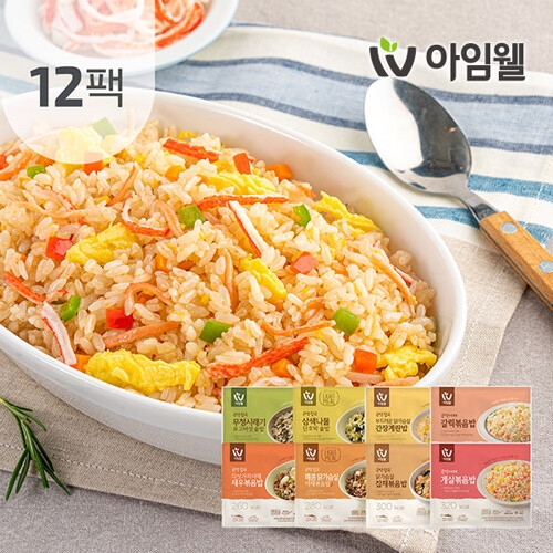 부드러운 닭가슴살 간장계란밥 200g