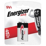 에너자이저 MAX 9V (1개)