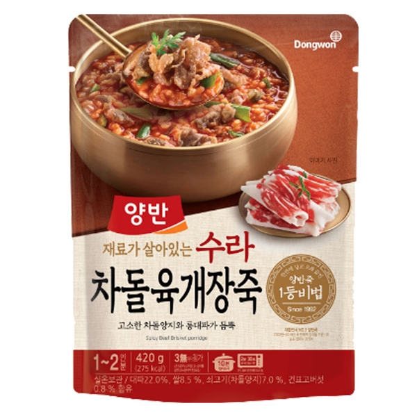 ����F&B ��� ���� ���� �������� 420g