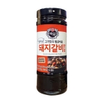백설 돼지갈비 양념 500g