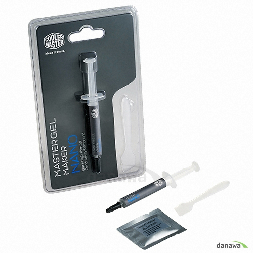 쿨러마스터 MASTERGEL MAKER NANO (4g)_이미지