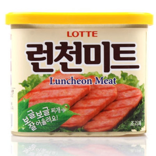 롯데햄 런천미트 340g (3개)_이미지