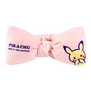 타카라토미 포켓몬스터 피카츄 걸리컬렉션 세안밴드-핑크