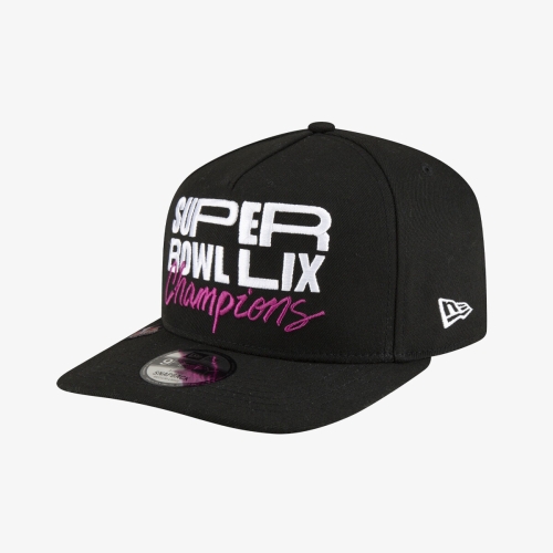  뉴에라 NFL 슈퍼볼 챔피언 필라델피아 이글스 A프레임 퍼레이드 스냅 60673909