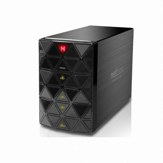 위즈플랫 새로텍 NAS-23 PLUS (6TB)