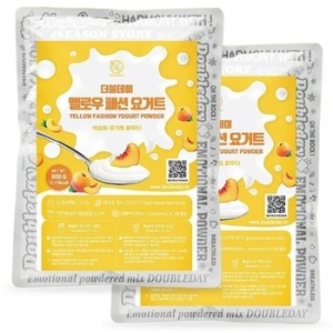 더블데이 화이트 패션 요거트 파우더 800g (2개)_이미지