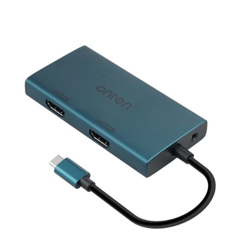 FW632 Type C to HDMI+VGA