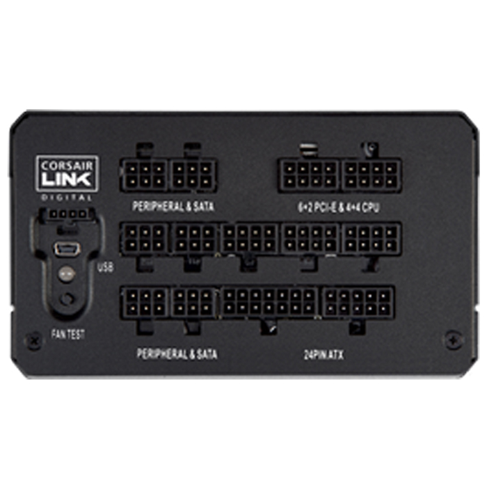CORSAIR HX850i 80PLUS플래티넘_이미지