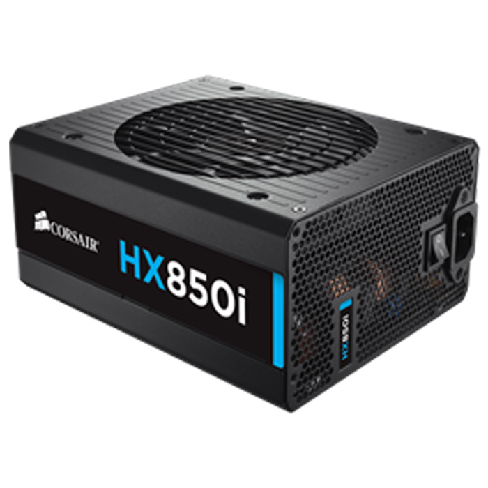 CORSAIR HX850i 80PLUS플래티넘
