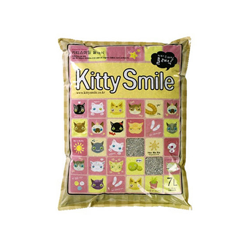 키티바이오 키티스마일 클래식 존슨 6kg (3개)