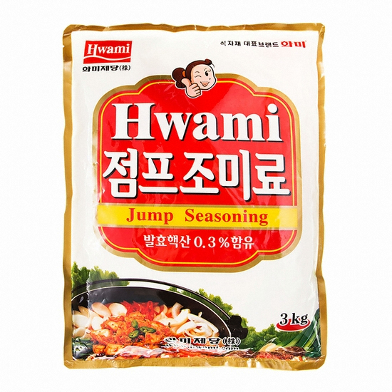 점프 조미료 3kg